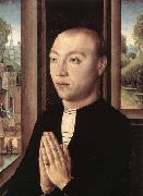 Master of the Saint Ursula Legend Portrait of Ludovico Portinari china oil painting artist